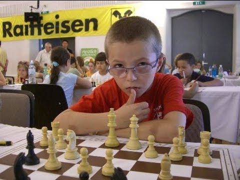 7 EUYCC 2009 Mureck 5.kolo Nicolas Moser - Jerguš Pecháč 0:1