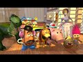 Toy Story 10th Anniversary Edition 2005 DVD THX Tex 2 Moo Can Part 7