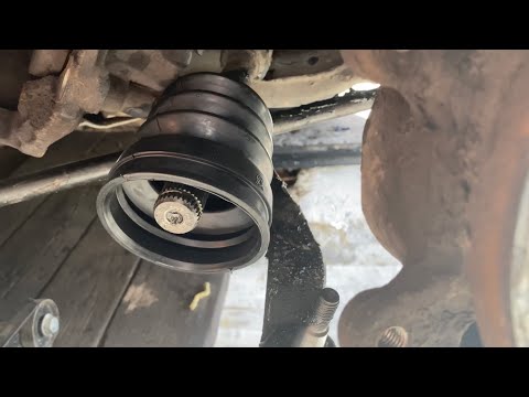 Passat b5 пыльник шруса
