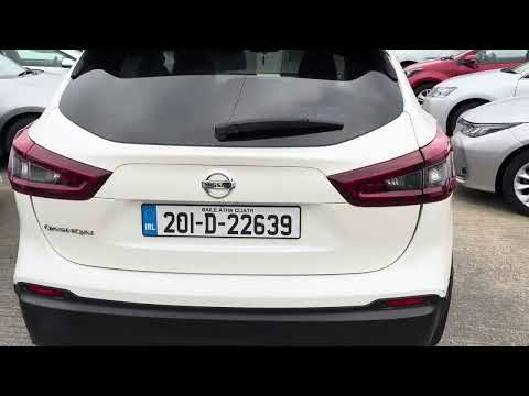Nissan Qashqai 2020 Automatic Irish car - Image 2