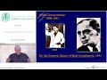 [Conférence] A. CIECHANOVER - The Ubiquitin System and Intracellular Proteolysis