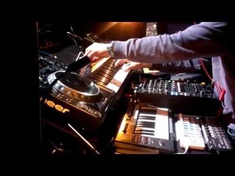 Giuseppe Ottaviani sound check