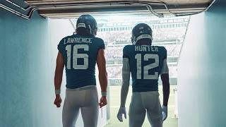  WHEN TREVOR LAWRENCE & TRAVIS HUNTER 