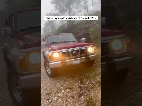 San Fernando, Chalatenango — el lugar de El Salvador donde el calor no existe 🌫️🇸🇻