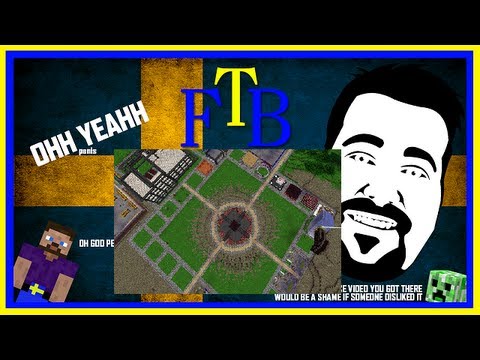 Mindcrack FTB S02 E90 Server Tour Baby