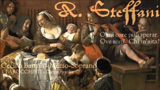 Cecilia Bartoli sings aria's from Agostino Steffani