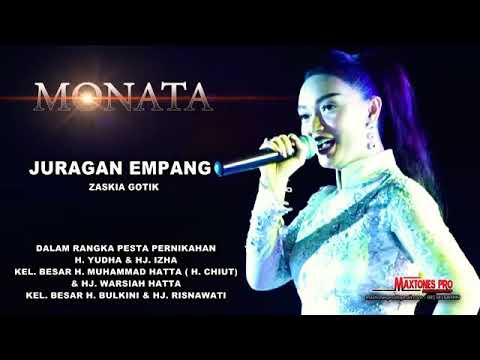 Jaipongan bareng ZASKIA GOTIX - juragan empang