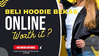Download lagu Unboxing Dan Review Beli Hoodie Bekas Di Online #unboxing #diy mp3 Download lagu Unboxing Dan Review Beli Hoodie Bekas Di Online #unboxing #diy mp3