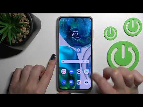 How to Activate Quick Launch on MOTOROLA Moto G52 - Double Press Feature