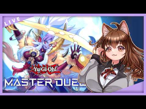 「遊戯王マスターデュエル」月光でマスター目指す!part1「マスターデュエル/Vtuber」