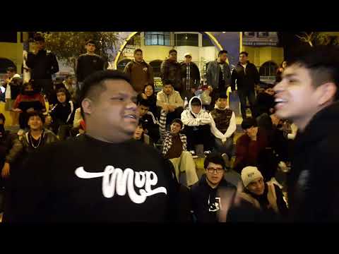 MEKANZ vs TRAINNER - OCTAVOS - VILLA SALVAJE FECHA #9