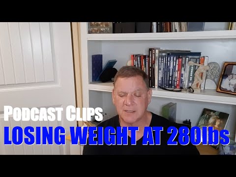 Losing Weight at 280lbs