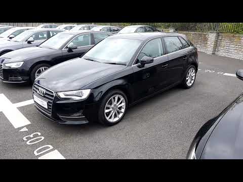 161D23663 - 2016 Audi A3 1.6 TDI 110 SE SB 22,500