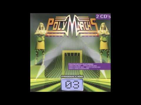 Polymarchs "Producción 03" (Disco 1)