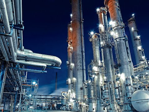 Industria by N. Alan Clark