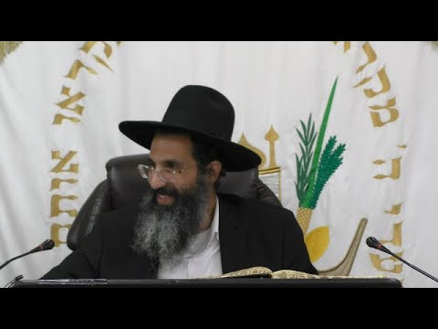 הלכות כיבוד אב ואם - יד' - עד היכן כיבוד אב ואם | יורה דעה - סימן רמ | חלק 261 | הרב שי עובד