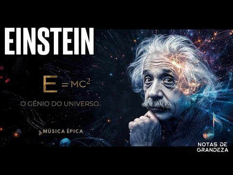 Einstein, O Gênio do Universo (Edição Épica) 🎵 Música Rock Épico Cinematográfico