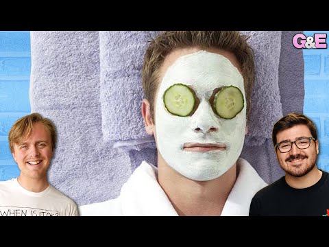 Did You Ever Be to a Spa? - The Gus & Eddy Podcast