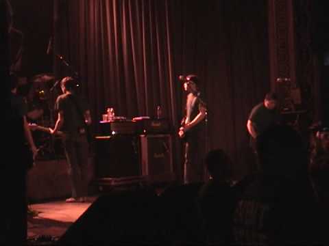 SPARTA Live in El Paso, TX