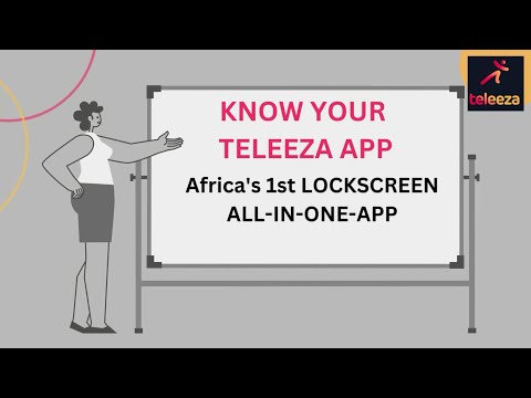 Teleeza All-In-One App