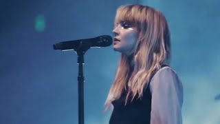 CHVRCHES Violent Delights - Live Performance