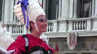 &quot;Venecia sin ti&quot;   Carnaval  en Venecia --- Charles Aznavour.