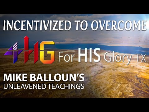 INCENTIVIZED TO OVERCOME: CHAPTER 5 THE FULL PURPOSES OF THE ATONEMENT (Part 2)