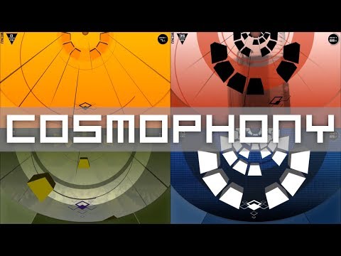 Cosmophony - All Levels