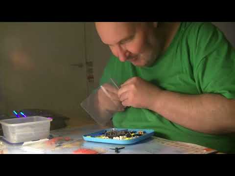 MongoTV_8342 - PLAYING WITH LEGO - Part 17 - I Talk About What i Like To Do With My LEGO