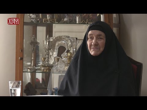 Игуманија Гликерија Ћелијска: "Сећање на Владику Јована Велимировића"