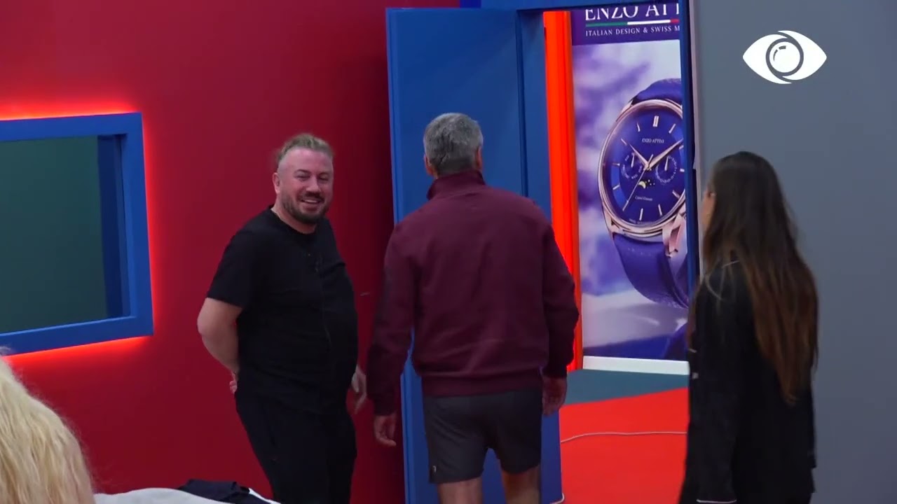 Antoneta përgatit valixhen, djemtë përpiqen të bisedojnë me të!