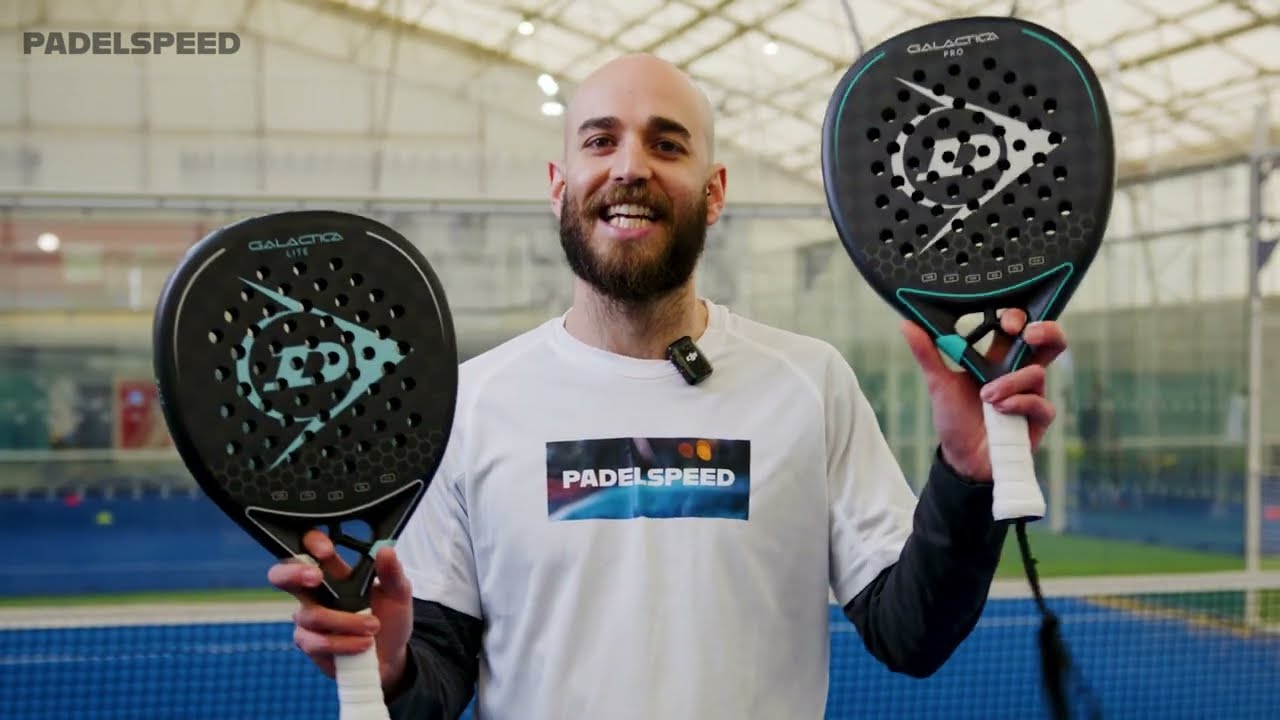 Dunlop Galactica Pro 2025 Video