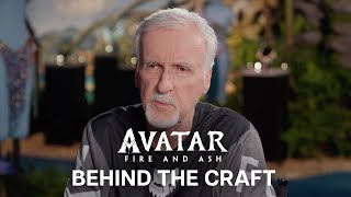 Behind the Craft