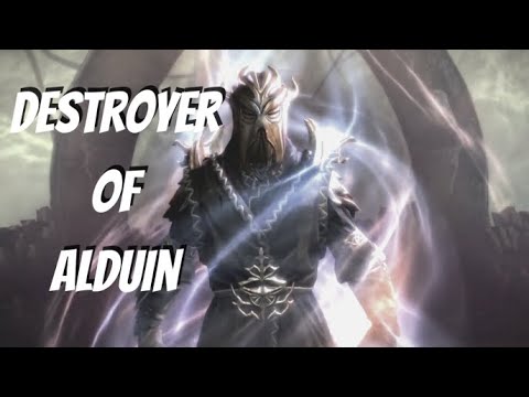 Why the Dragon Born should Terrify you | Goon Explains