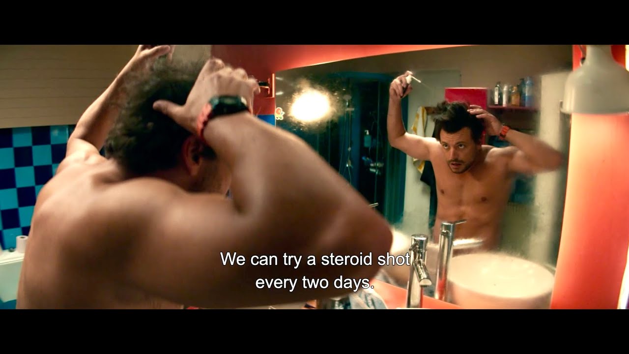 Miniature de la vidéo Trailer (English Subs) du film Certains l'aiment chauve