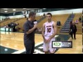 Jackson Edwards - Post game interview 2014