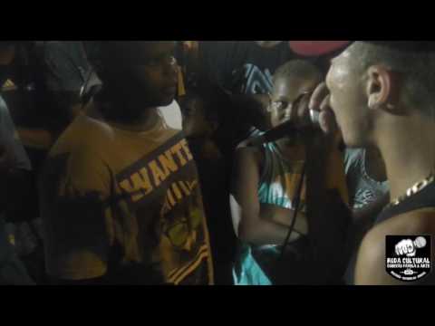 KP vs RK (2ª Fase) - 19ª Roda Cultural do Conexão Favela & Arte