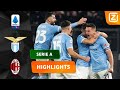 EEN MOOI BEGIN VAN DE WEDSTRIJD! ⚽️? | Lazio vs Milan | Serie A 2022/23 | Samenvatting