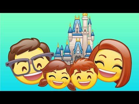, title : 'A Day At Walt Disney World As Told By Emoji | Disney'