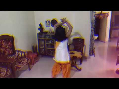 Sushree SAANVI beautiful dance video Re-edited over ::INVINCIBLE::