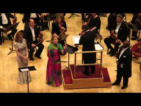 Joyce DiDonato's closing remarks at the CH Perspectives