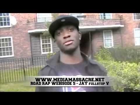 Road Rap [Webisode 5] ft Jay Fullstop  [WWW.MEDIAMASSACRE.NET]