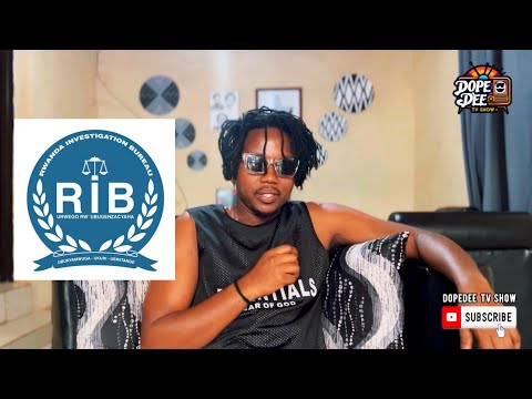 DJ Diddyman: RIB - UMUTUBUZI AMWIBYE IBIHUMBI 245999 RWF