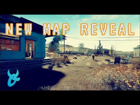 NEW MAP FIRST LOOK! + AWM GAMEPLAY - PLAYERUNKNOWN'S BATTLEGROUNDS GAMEPLAY