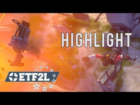 Kaptain vs. LEGO: ETF2L S27 Week4