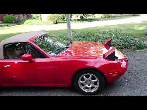 1994 Mazda MX-5 Miata (CC-2076855) for sale in Higganum, Connecticut