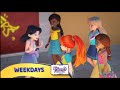 LEGO Friends Girls On A Mission KidsClick Promo