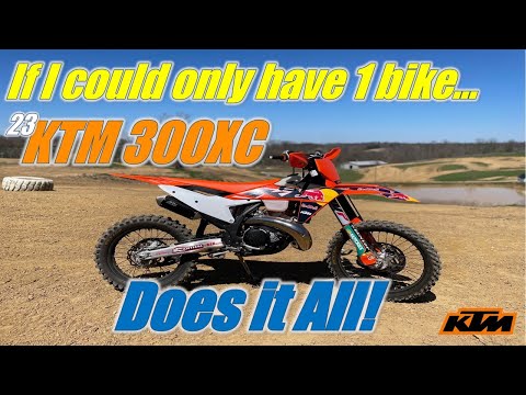 2023 KTM 300XC Review: If I Could Only Have 1-Bike...