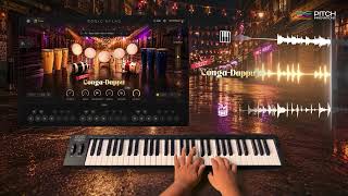 Video thumbnail for Sonic Atlas Expansions – Conga Dappu Kit | Hear It In Action by Pitch Innovations
