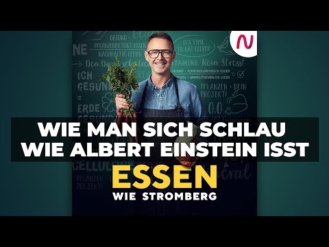 Wurzelgemüse - Wie man sich schlau wie Albert Einstein isst | Essen wie Stromberg | Podcast Folge 7